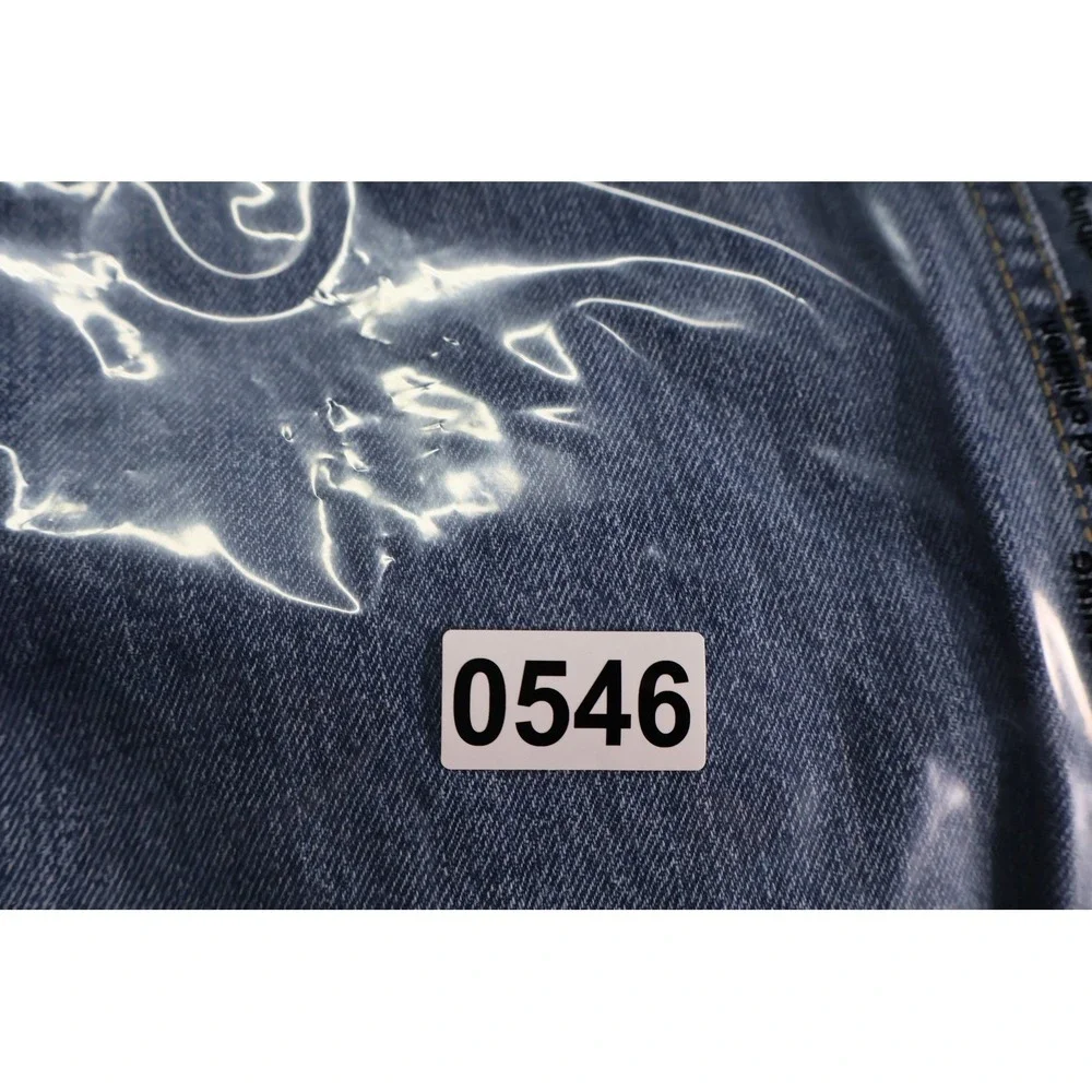 Cinch‎ Jeans Mens 38x32 Blue Medium Wash Bootcut Relaxed Logo Five Pocket Denim
